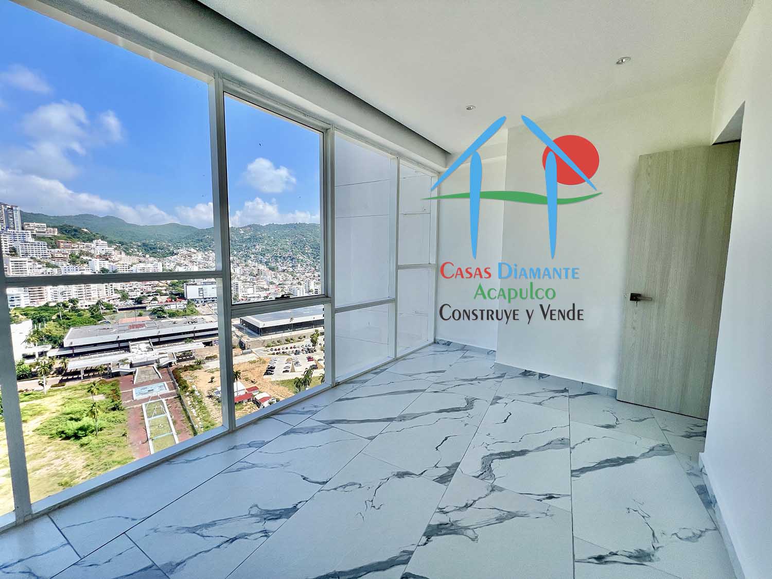 Acqualina Skylife Torre Sur 2501 - Recámara dos 3